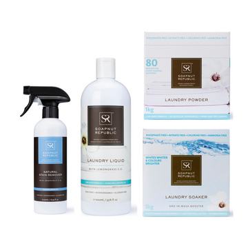 Laundry Starter Bundle